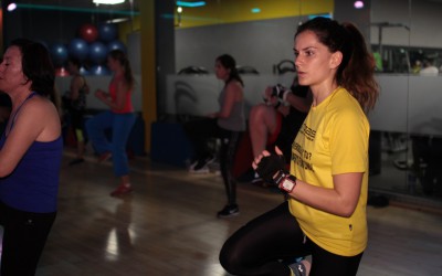 Nueva coreografía BodyCombat 67