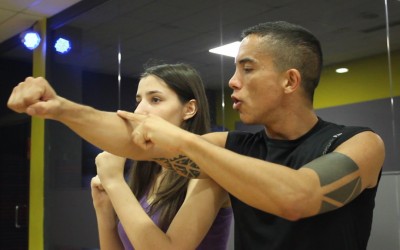 Primer taller técnico Body Combat